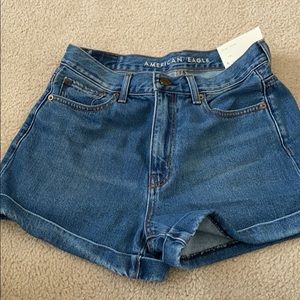 High rise American Eagle Shorts